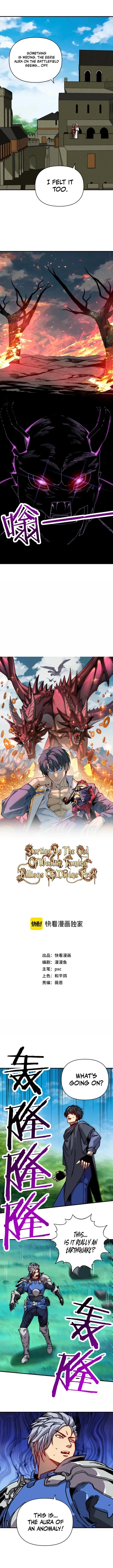 Starting As The God Of Wealth, Taming Billions Of Divine Pets! Chapter 55 - 1