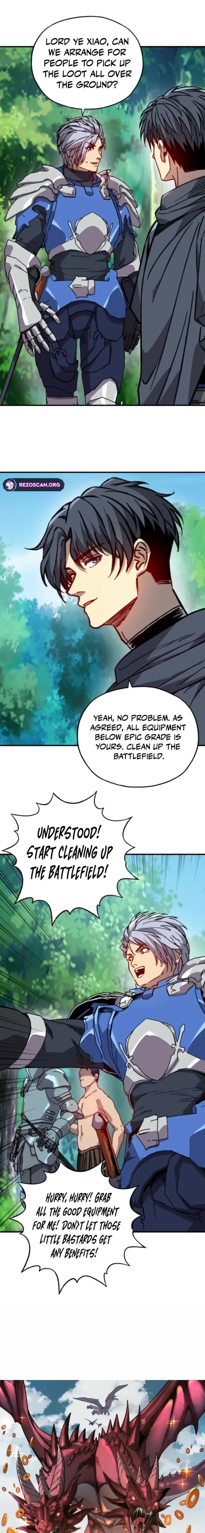 Starting As The God Of Wealth, Taming Billions Of Divine Pets! Chapter 56 - 1