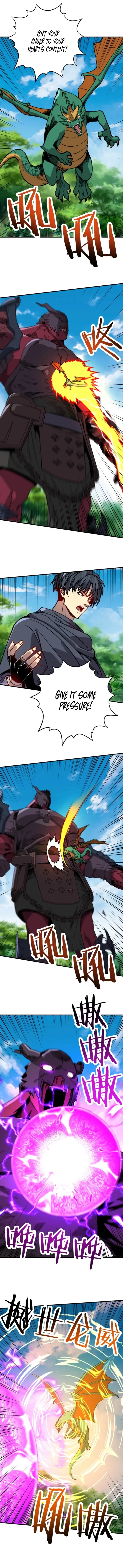 Starting As The God Of Wealth, Taming Billions Of Divine Pets! Chapter 55 - 3