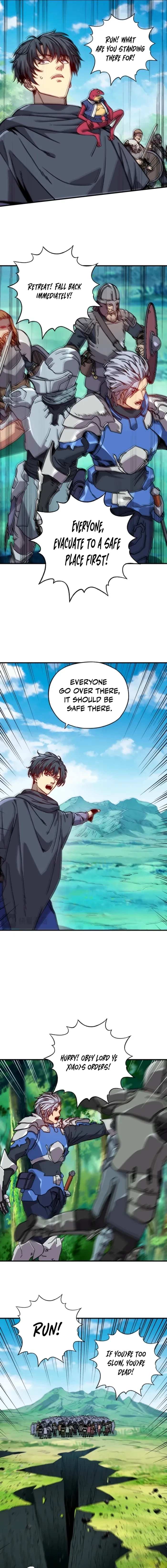 Starting As The God Of Wealth, Taming Billions Of Divine Pets! Chapter 56 - 3