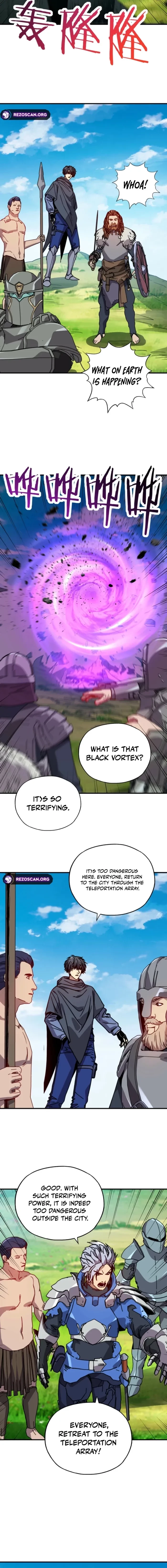 Starting As The God Of Wealth, Taming Billions Of Divine Pets! Chapter 56 - 4