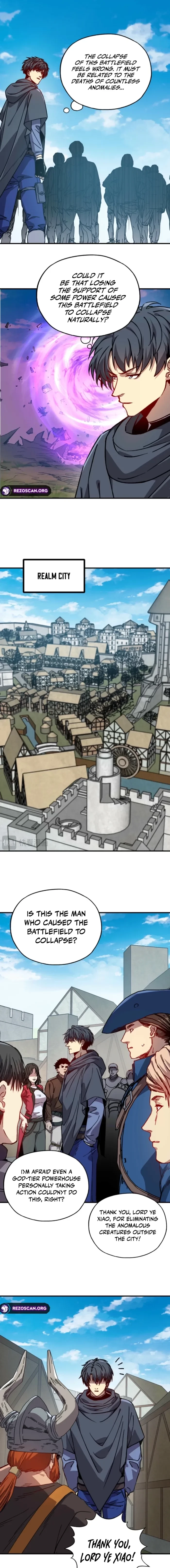 Starting As The God Of Wealth, Taming Billions Of Divine Pets! Chapter 56 - 5