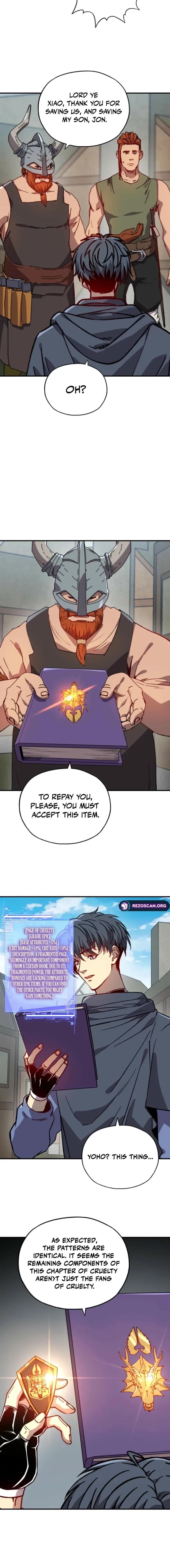 Starting As The God Of Wealth, Taming Billions Of Divine Pets! Chapter 56 - 6