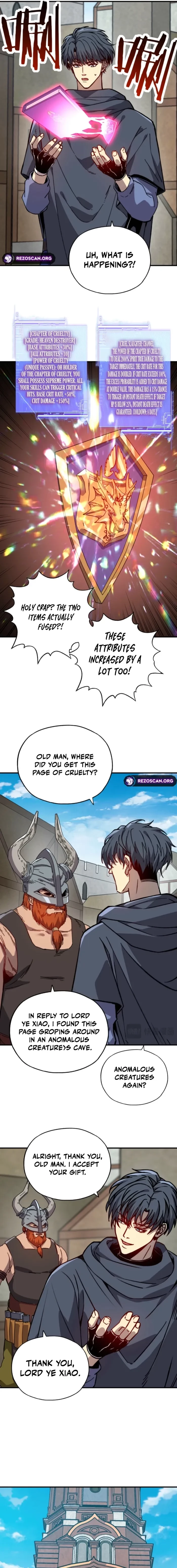 Starting As The God Of Wealth, Taming Billions Of Divine Pets! Chapter 56 - 7