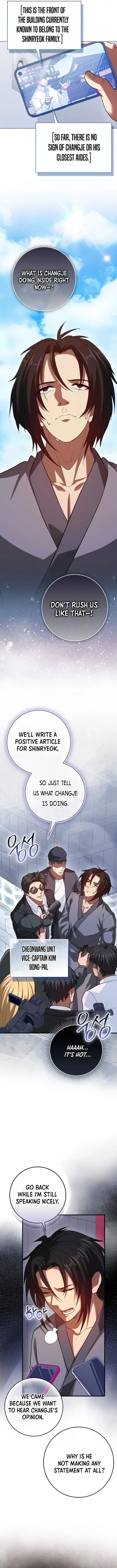 Returned as a Martial Genius Chapter 120 - 2