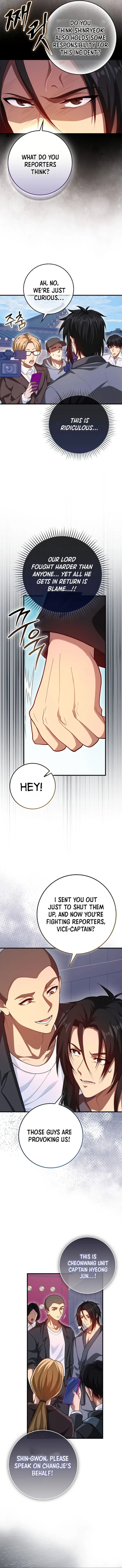 Returned as a Martial Genius Chapter 120 - 3