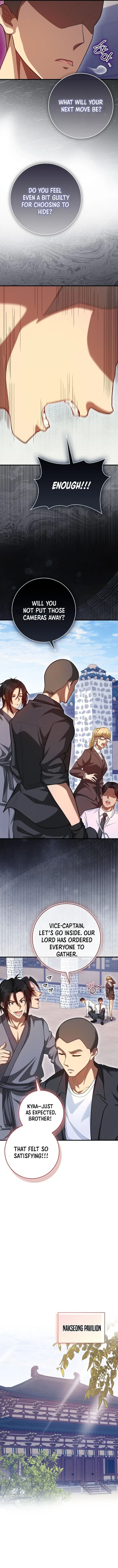 Returned as a Martial Genius Chapter 120 - 4