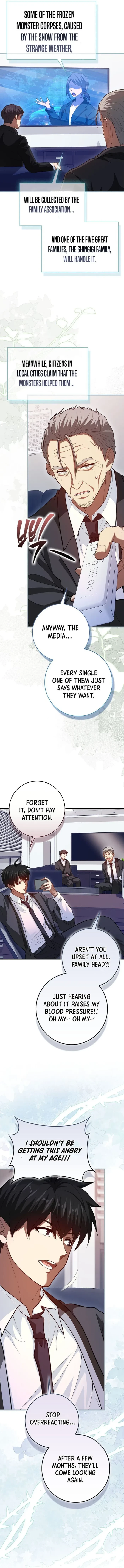 Returned as a Martial Genius Chapter 120 - 5