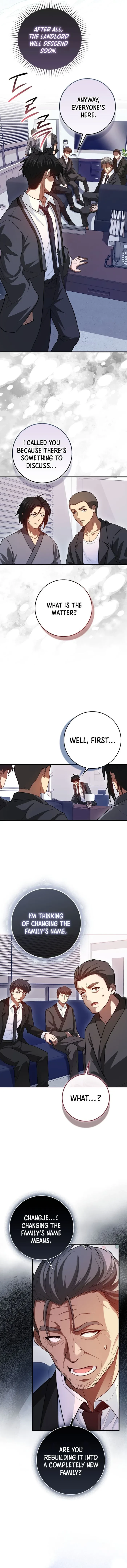 Returned as a Martial Genius Chapter 120 - 6