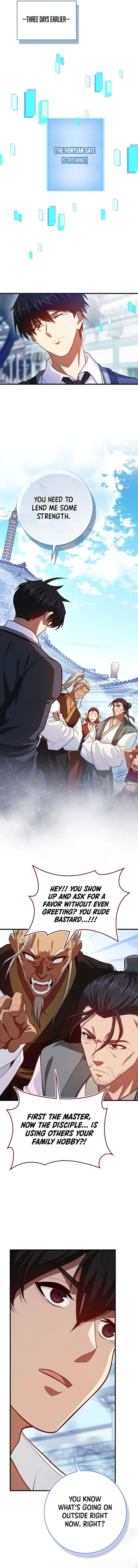 Returned as a Martial Genius Chapter 120 - 9