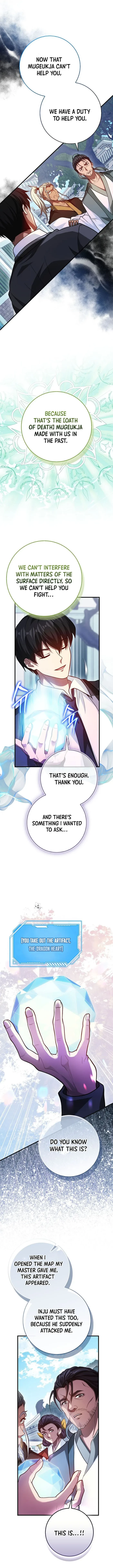 Returned as a Martial Genius Chapter 120 - 12