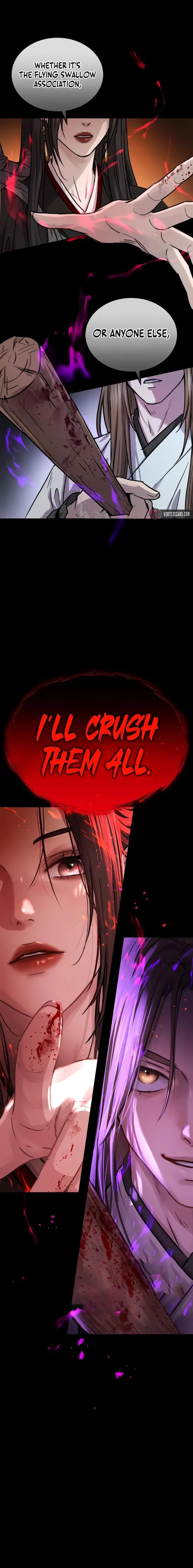 Absolute Dominion Chapter 70 - 1