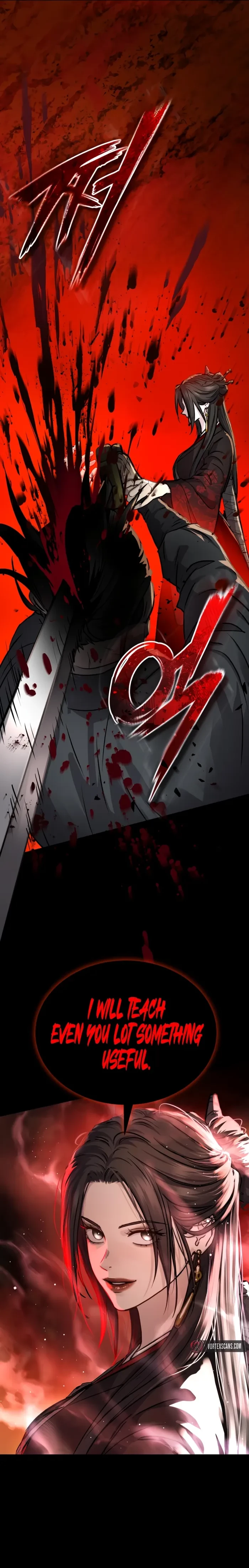 Absolute Dominion Chapter 70 - 3