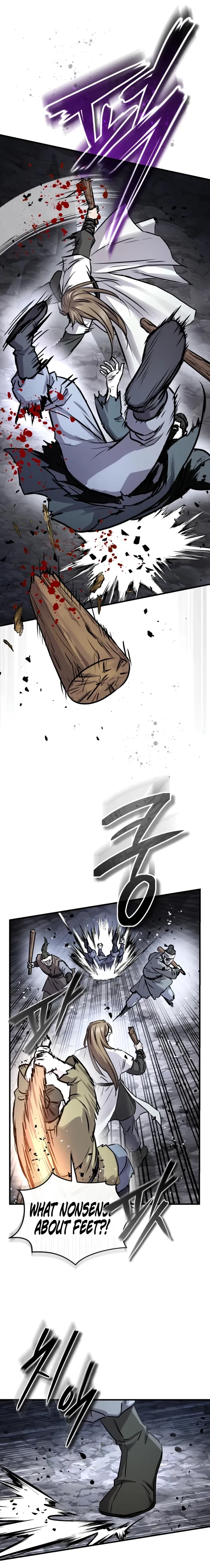 Absolute Dominion Chapter 70 - 5