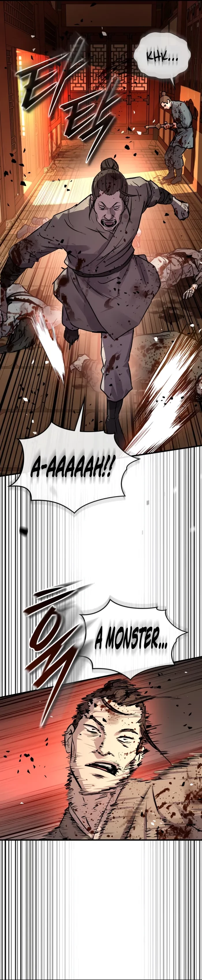 Absolute Dominion Chapter 70 - 8