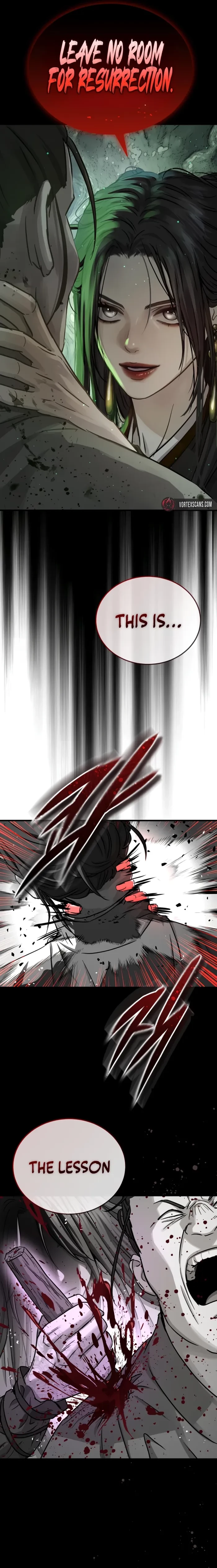 Absolute Dominion Chapter 70 - 10