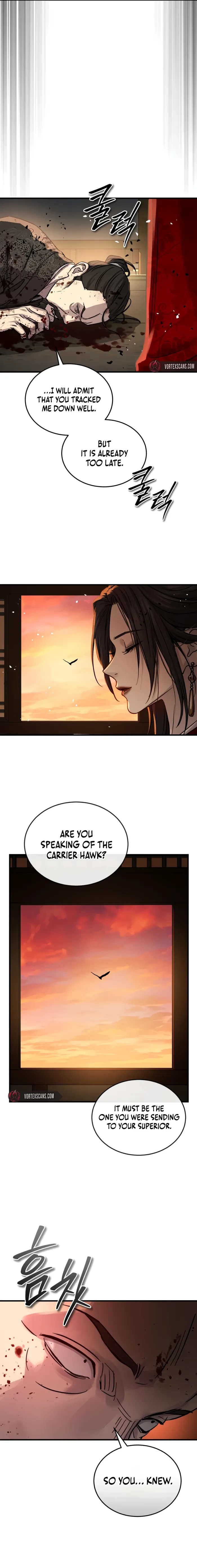 Absolute Dominion Chapter 70 - 12