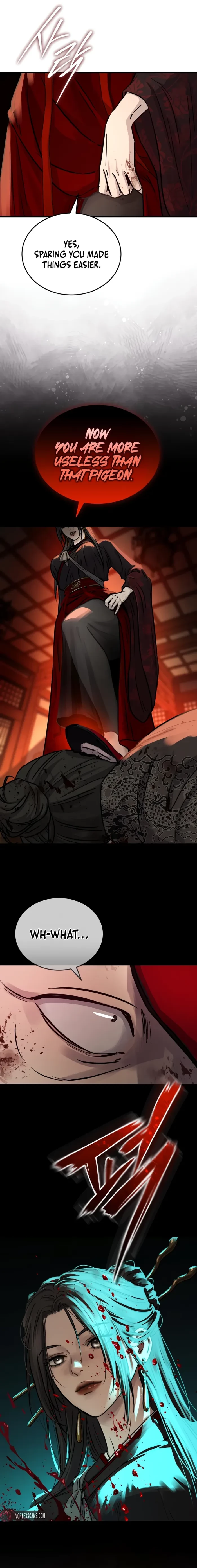 Absolute Dominion Chapter 70 - 13