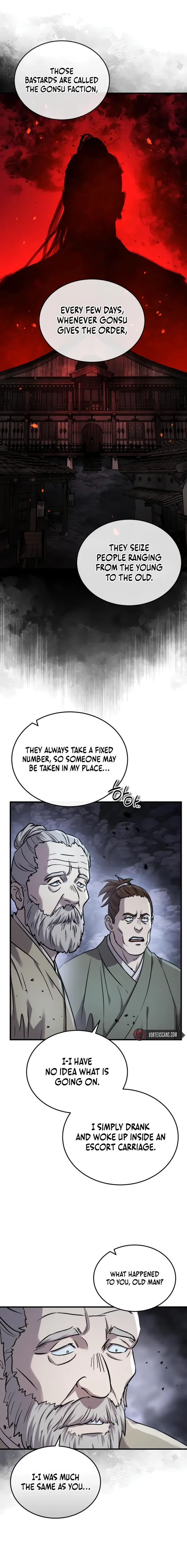 Absolute Dominion Chapter 70 - 16