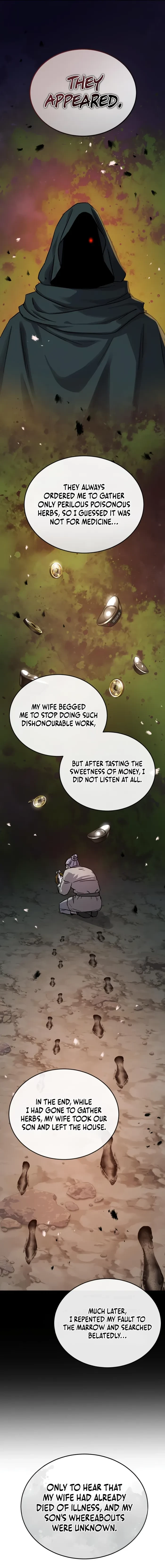 Absolute Dominion Chapter 70 - 20