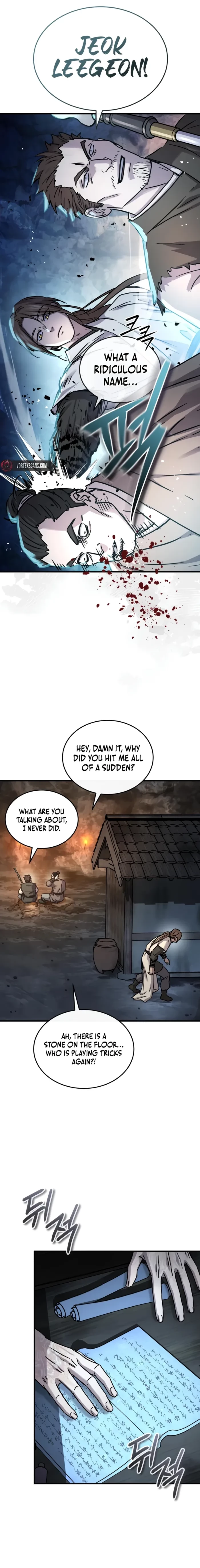 Absolute Dominion Chapter 70 - 25