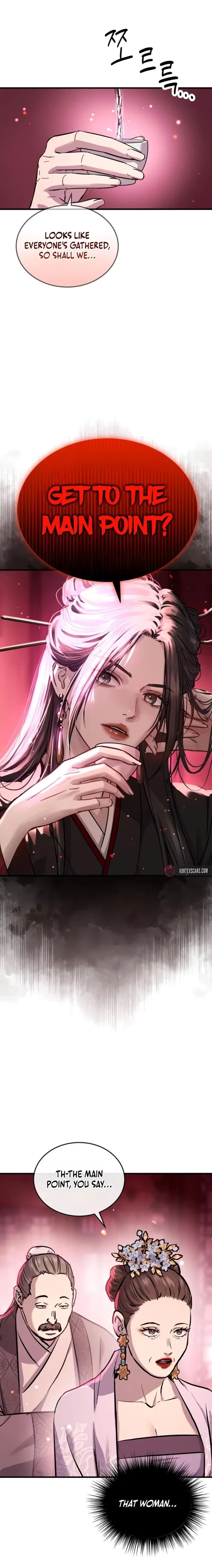 Absolute Dominion Chapter 69 - 1