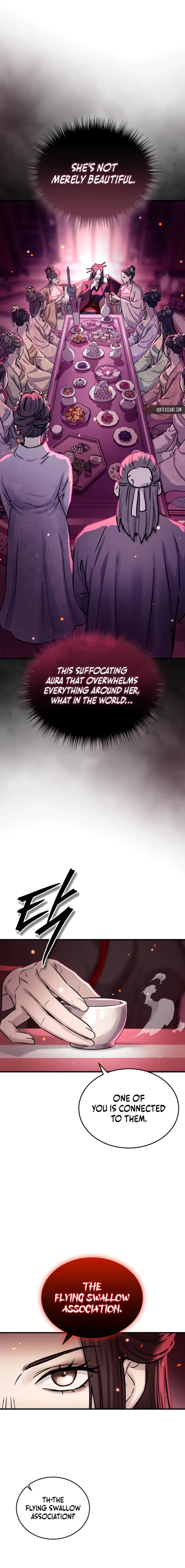 Absolute Dominion Chapter 69 - 2