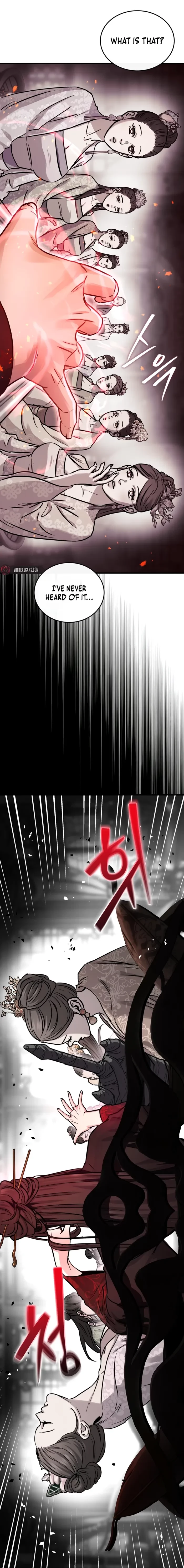 Absolute Dominion Chapter 69 - 3