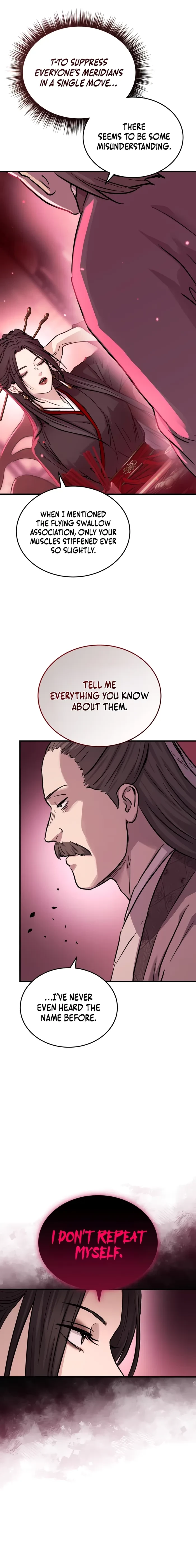 Absolute Dominion Chapter 69 - 5