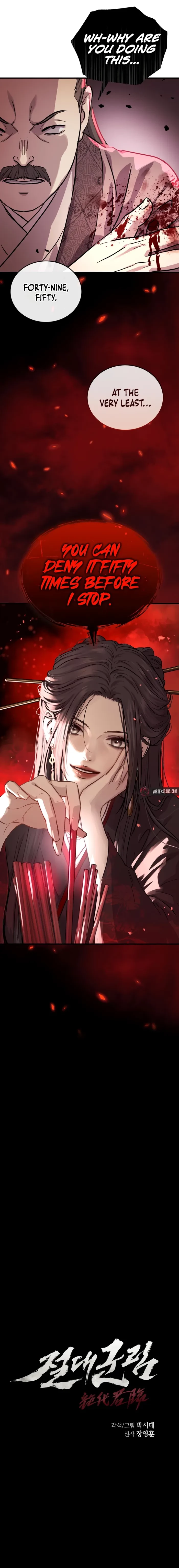 Absolute Dominion Chapter 69 - 8