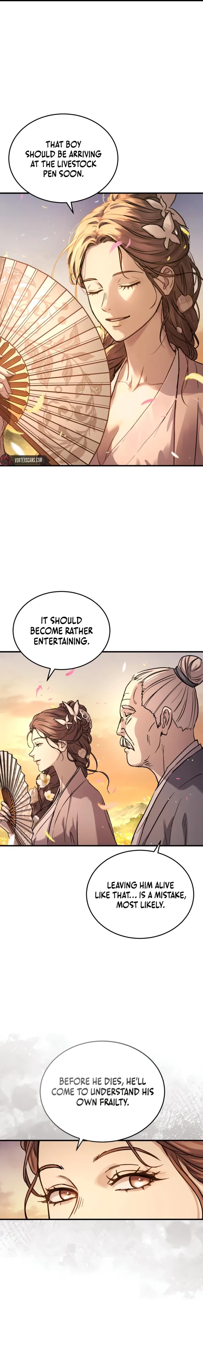 Absolute Dominion Chapter 69 - 13