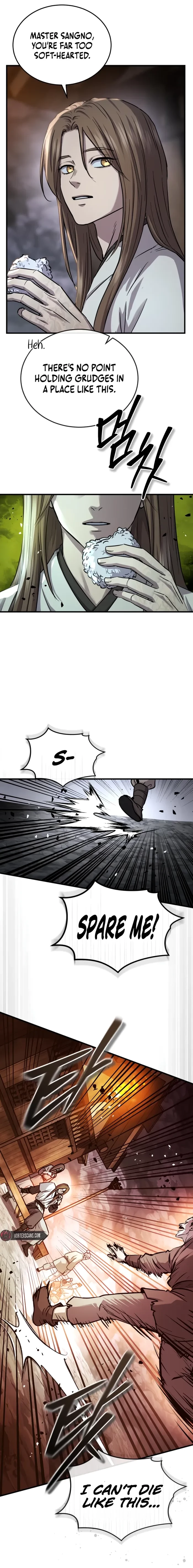 Absolute Dominion Chapter 69 - 17