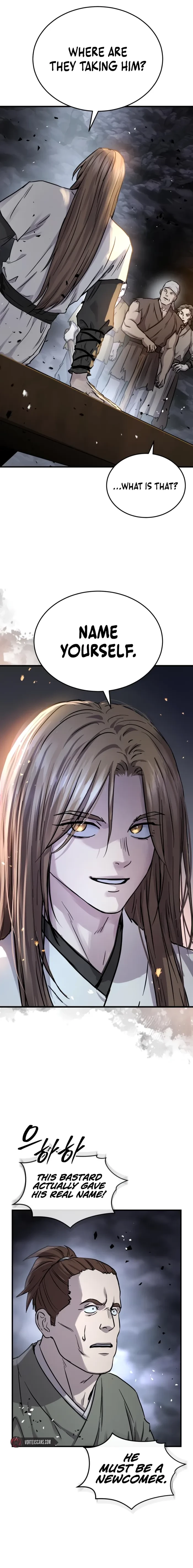 Absolute Dominion Chapter 69 - 20