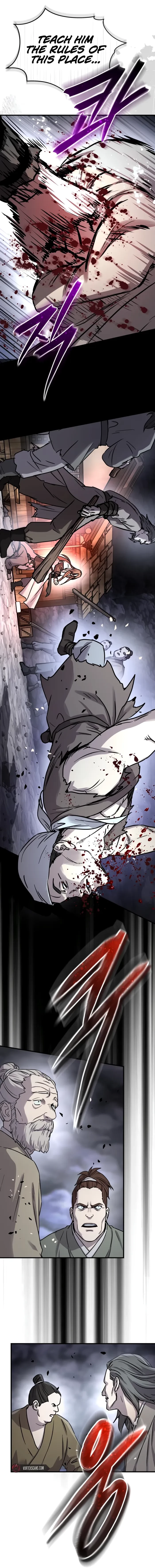 Absolute Dominion Chapter 69 - 21