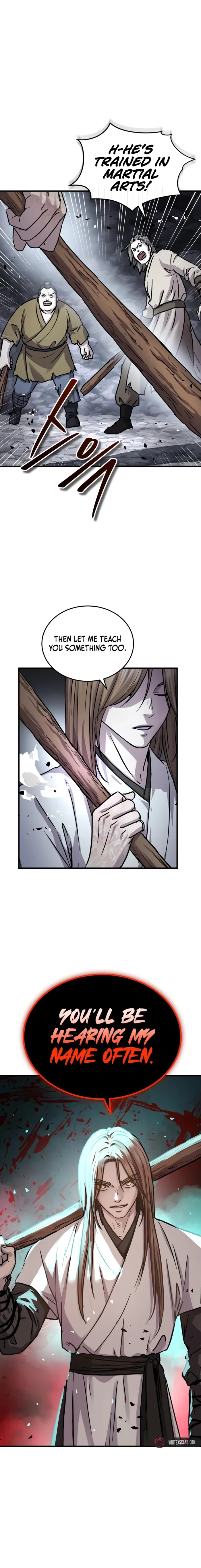 Absolute Dominion Chapter 69 - 22