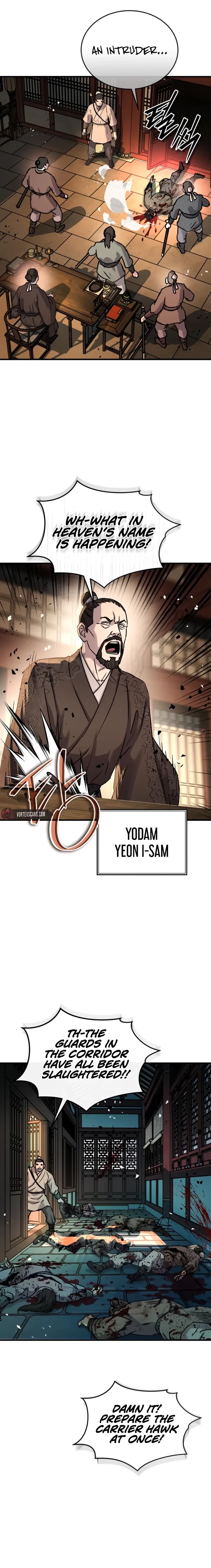 Absolute Dominion Chapter 69 - 25