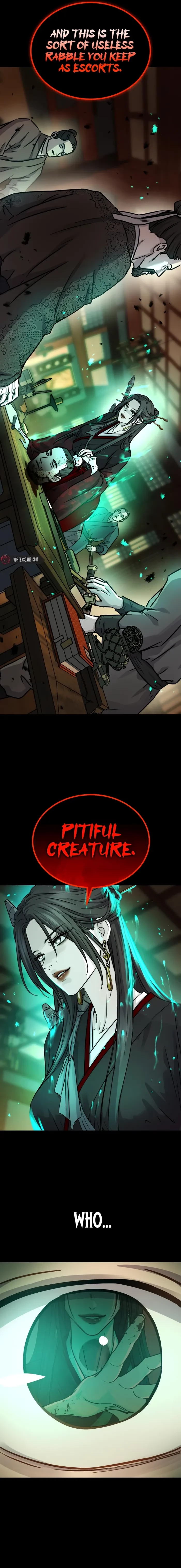 Absolute Dominion Chapter 69 - 28