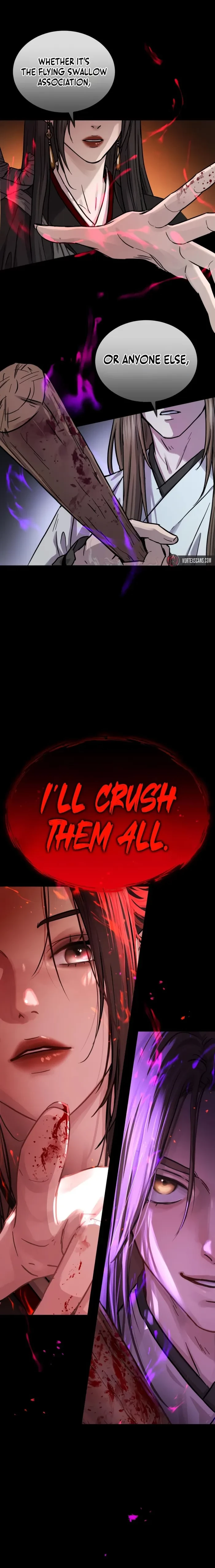 Absolute Dominion Chapter 69 - 30