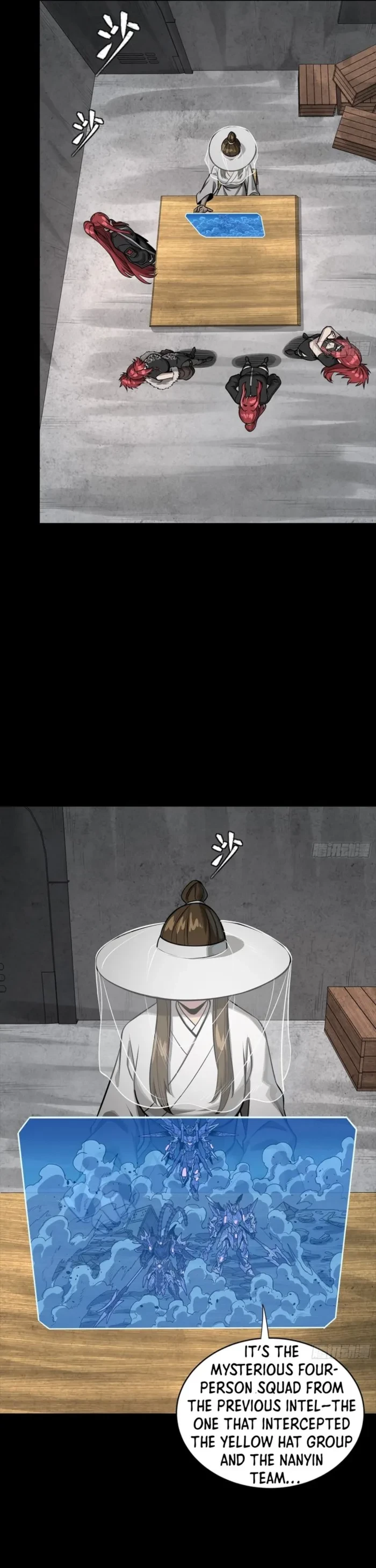 Legend of Star General Chapter 333 - 18