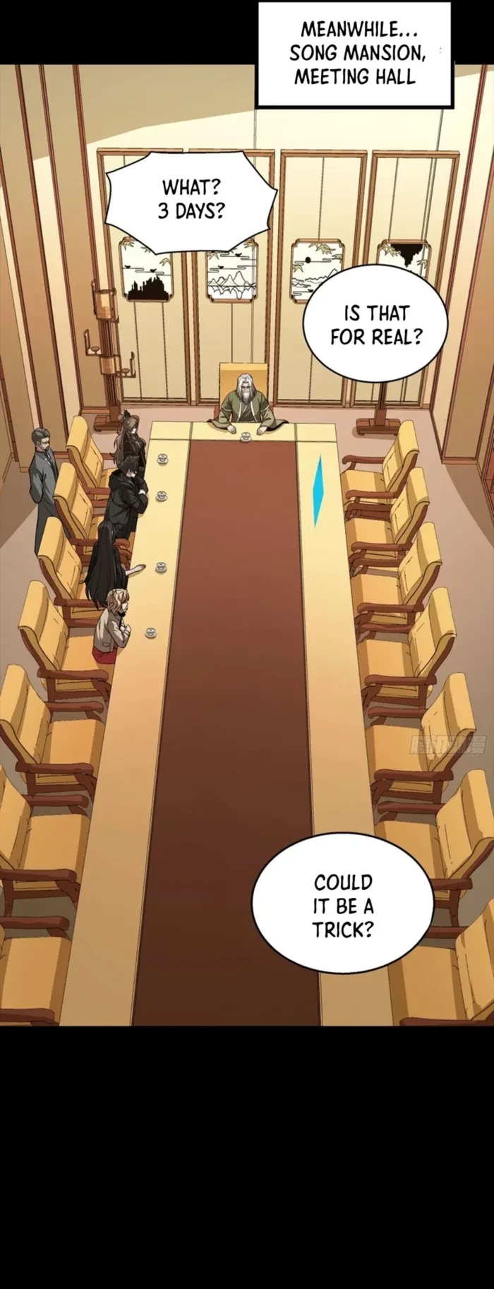 Legend of Star General Chapter 333 - 27