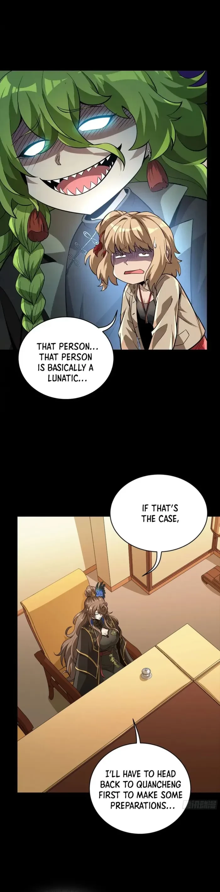 Legend of Star General Chapter 333 - 29