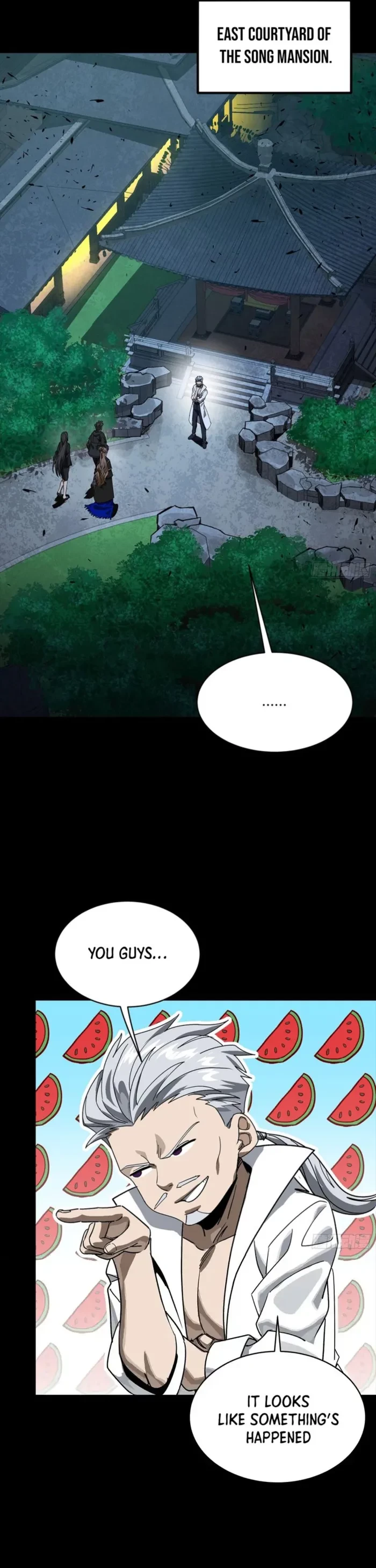 Legend of Star General Chapter 332 - 2