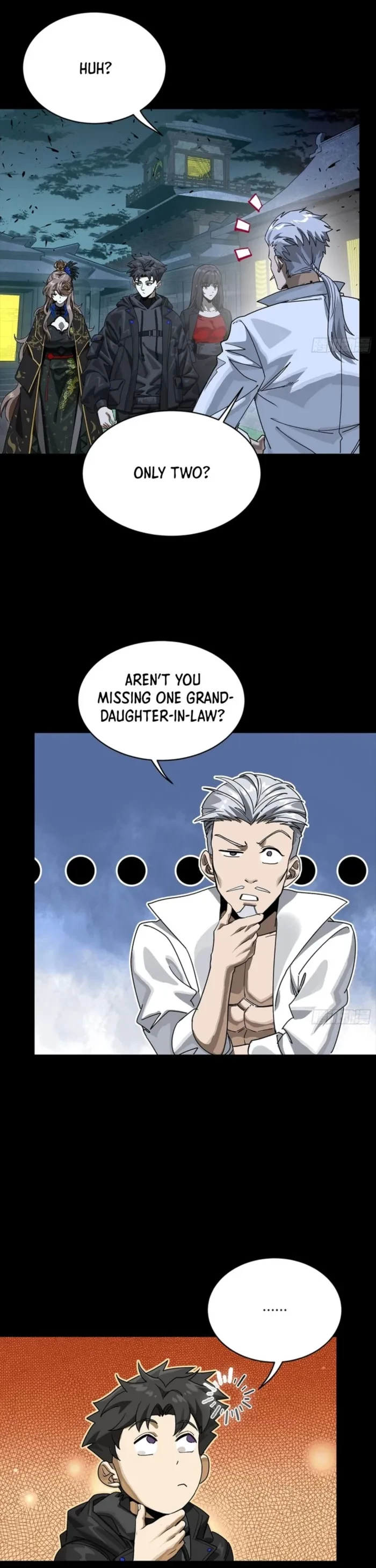 Legend of Star General Chapter 332 - 3