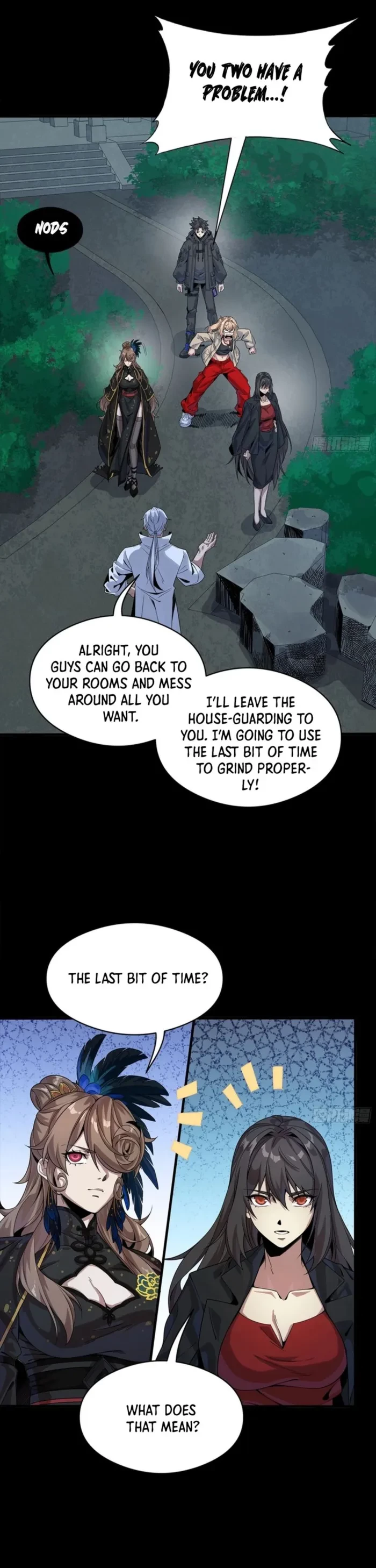 Legend of Star General Chapter 332 - 11