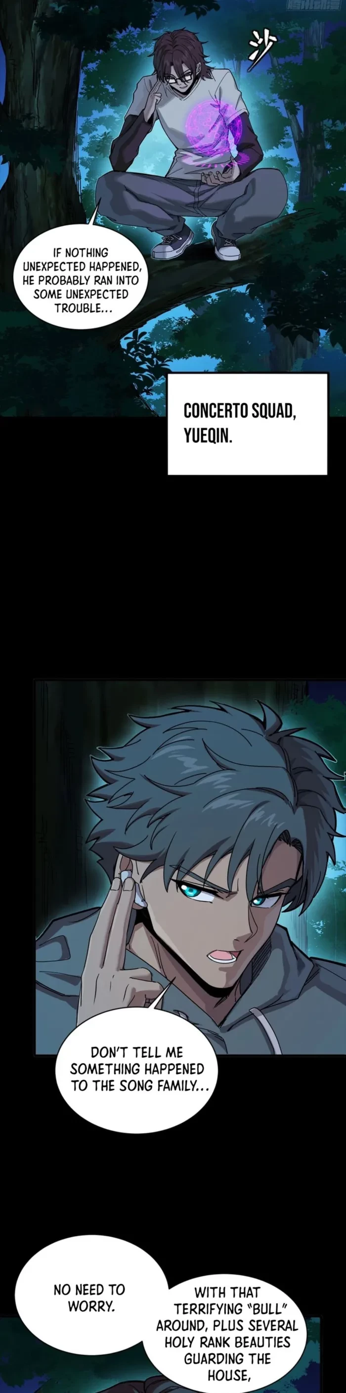 Legend of Star General Chapter 332 - 16