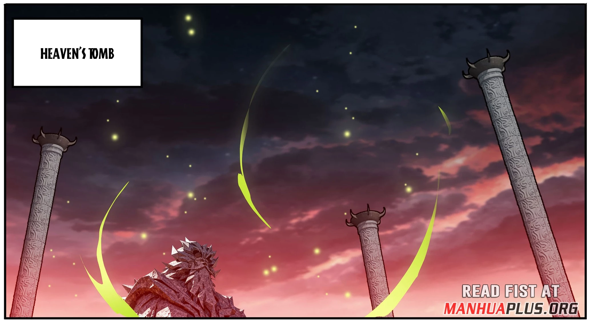 Battle Through the Heavens Chapter 493 - 1