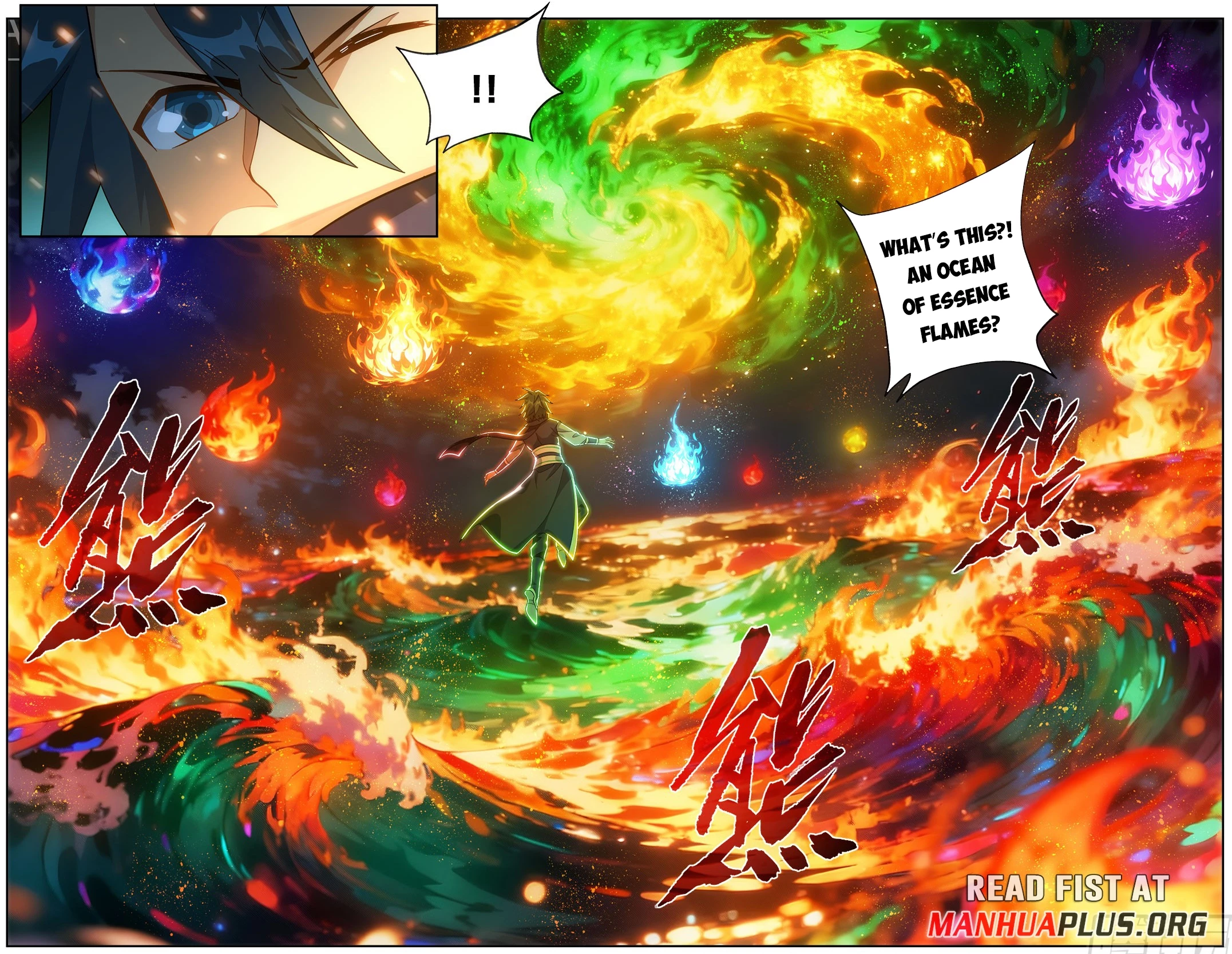 Battle Through the Heavens Chapter 493 - 5
