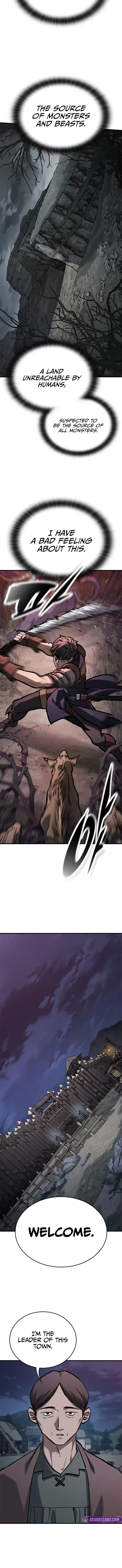 The Knight Who Only Lives Today Chapter 87 - 3