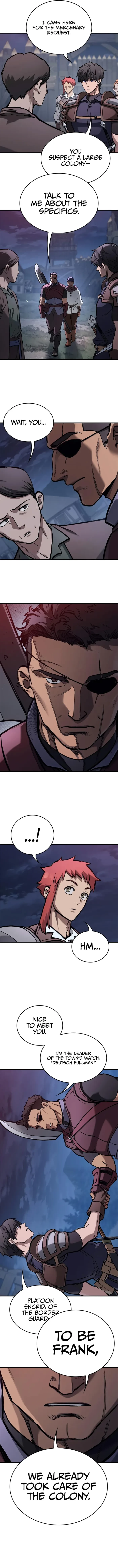 The Knight Who Only Lives Today Chapter 87 - 4