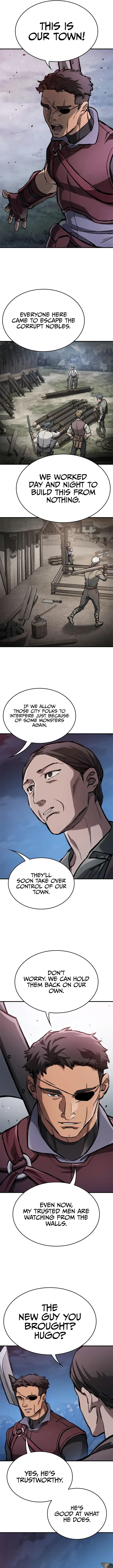 The Knight Who Only Lives Today Chapter 87 - 11